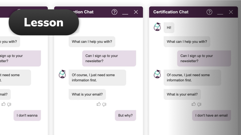 Context Action Get started with context action : Academy | boost.ai
