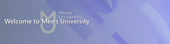 logo from mews university