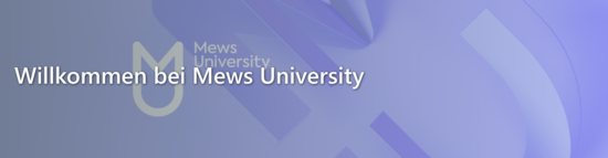 logo mews university