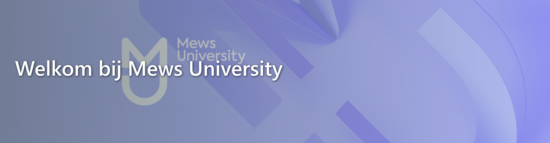 logo mews university