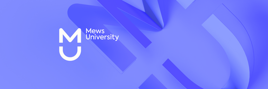 logo from mews university